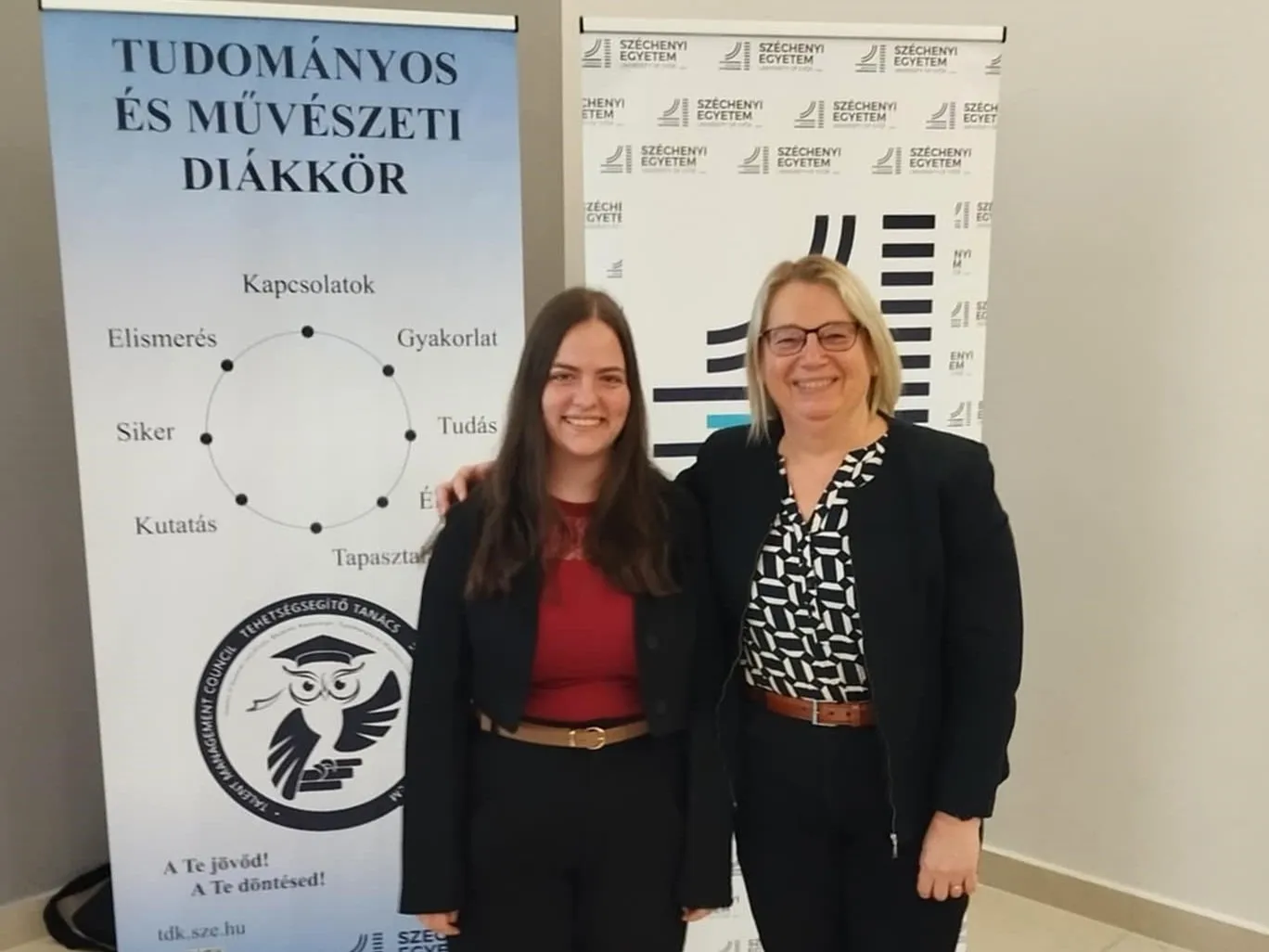 37. OTDK - Kautz Gyula Gazdaságtudományi Kar SZE